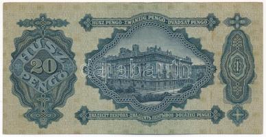 1930. 20P "C 262 004177" T:III Adamo P11