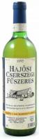 1997 Hajósi Cserszegi Fűszeres, bontatlan palack száraz fehérbor, 0,75 l