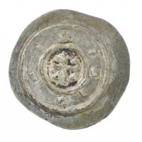 1131-1141. Denár Ag "II. Béla" (0,39g) T:1- 
Hungary 1131-1141. Denar Ag "Bela II&qu...