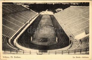 1942 Athens, Athína, Athenes; Le Stade / stadium (EK)