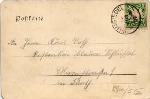 Augsburg, St. Ulrich und Rotes Tor / church, gate (EM)