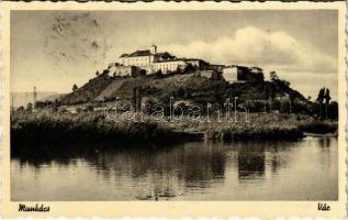 1940 Munkács, Mukacheve, Mukachevo, Mukacevo; vár / castle