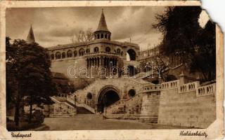 1941 Budapest I. Halászbástya (b)