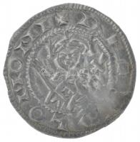 1063-1074. Denar Ag "Salamon" (0,46g) T:2,2- Hungary 1063-1074. Denar Ag "Solomon" (0,46g) C:XF,VF  Huszár: 17., Unger I.: 10.