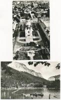 35 db MODERN erdélyi város képeslap / 35 modern Transylvanian town-view postcards