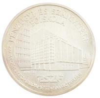 Bányai József (1933-2015) DN "Pénzügyi és Számviteli Főiskola (PSZF) / Gr. Széchenyi István&quo...