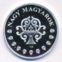 ifj. Szlávics László (1959-) 2011. "Nagy Magyarok / Gróf Széchenyi István 1791-1860" kétol...