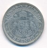 1929. 2P Ag "Madonna" T:2-,3 kis patina
Adamo P7