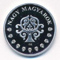 ifj. Szlávics László (1959-) 2011. "Nagy Magyarok / Munkácsy Mihály 1844-1900" kétoldalas ...