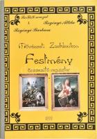 Regényi Attila - Regényi Barbara: Művészeti zseblexikon. Festmény összesítő regiszter. ReBiK sorozat 1. Keszthely, 2000., Szerzői kiadás. Kiadói félvászon-kötés,