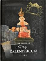 Jankovics Marcell: Jelkép-kalendárium. Bp., 1997, Csokonai Kiadó. Kiadói kartonált papírkötés, kiadói papír védőborítóban.