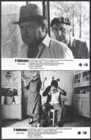 cca 1989 ,,A legényanya" című magyar filmvígjáték jelenetei és szereplői, 9 db vintage produkci...