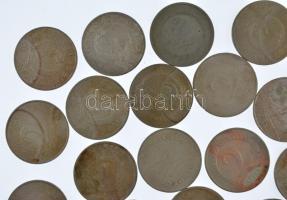 1950. 2Ft (21db) + 1957-1965. 2Ft (20db) T:2-3
Adamo F7.1, F7.2, F7.3