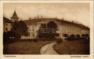 1931 Nagykanizsa, Igazságügyi Palota (EB)