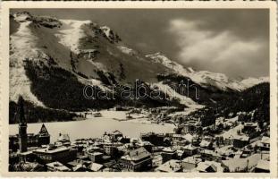 1935 Sankt Moritz, general view