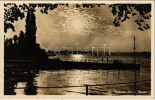 1928 Bielersee / Lac de Bienne / Lake Biel