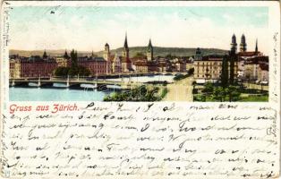 1902 Zürich, general view (EK)