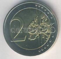 NSZK 2006. 2€ próbaveret! "Labdarúgó VB" T:BU tanúsítvánnyal