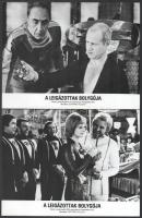 cca 1976 ,,Leigázottak bolygója" című NDK tudományos - fantasztikus film jelenetei és szereplői...