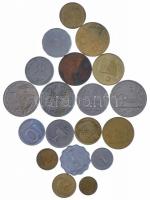 Izrael 19xklf érméből álló tétel T:1--3 Israel 19xdiff coin lot C:AU-F