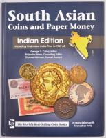 South Asian Coins and Paper Money - Indian Edition - Including Undivided India Prior to 1947 AD. Krause Publications, Iola WI, 2013.