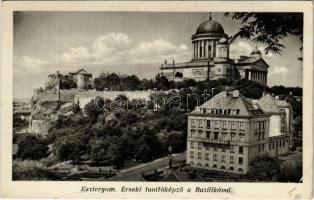 Esztergom, Érseki tanítóképző a Bazilikával (EK)