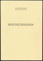 Dr. Pfeifer János: Szociálteológia. Bp., 1981, Szent István Társulat, 65 p. Kiadói papírkötés.