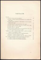 Tihanyi Béla: A profécia karizmája Jeremiásnál. A Budapesti Kir. Magy. Tudományegyetemen a hittudomá...