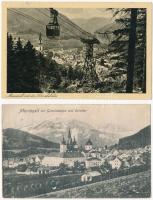 Mariazell - 2 pre-1945 postcards