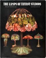 William Feldstein, Jr. - Alastair Duncan: The lamps of Tiffany Studios. New York - London,1983,Harry N. Abrams - Thames and Hudson. Gazdag képanyaggal illusztrált. Angol nyelven. Kiadói egészvászon-kötés, kiadói papír védőborítóban, sérült kötéssel.