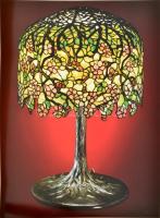 William Feldstein, Jr. - Alastair Duncan: The lamps of Tiffany Studios. New York - London,1983,Harry...