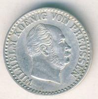 Német Államok / Poroszország 1863F 1Sgr Ag T:2-