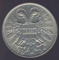 Ausztria 1934. 1Sch T:2