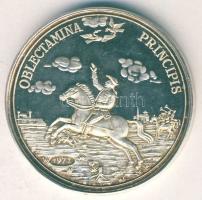 NSZK 1977. Régi német tallér utánverete Ag 24,3 T:PP