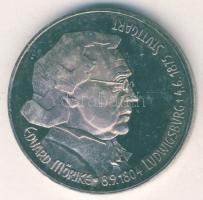 NSZK DN "Eduard Mörike" Ag 14,8g T:PP