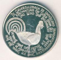 NSZK DN "Eduard Mörike" Ag 14,8g T:PP