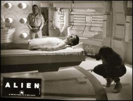 1979 ,,Alien - A nyolcadik utas a halál" című amerikai - angol sci-fi horror film jelenetei és ...