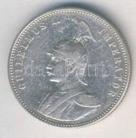 Német Birodalom / Császárság / Német Kelet-Afrika 1906J 1R Ag T:3 erősen karcos