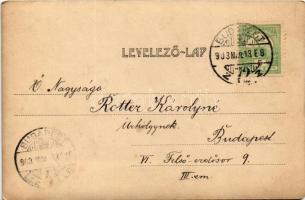 1903 Child with ball (EK)