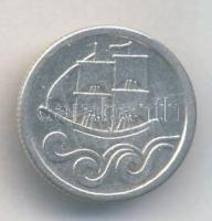 Német Mellékterületek / Danzig 1927. 1/2G Ag T:3+