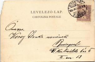 1900 Kraljevica, Portoré, Porto Ré; (b)