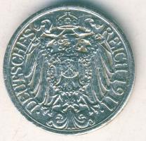 Német Birodalom / Császárság 1911E 25Pf Al T:3 ü
