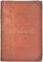 Heigel Lipót: Elméleti és gyakorlati kézikönyv az egyenes és fogyasztási adók, jövedékek s illetékekre vonatkozó törvények és szabályok alkalmazására. Kérdésekben és feleletekben. Községi és körjegyzők, városi adóhivatalok, adószedők, ügyvédek és magán emberek számára. Kolozsvár, 1898, szerzői kiadás (Gámán J. örököse-ny.), (4)+465+(1)+VI p. Kiadói aranyozott gerincű egészvászon-kötés, márványozott lapélekkel, kissé ázott borítóval, néhány kissé foltos lappal, az elülső szennylapon Tiszteletpéldány a szerzőtől bejegyzéssel.