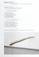 Szobrászaton innen és túl. Bp.,2001,Műcsarnok. Gazdag képanyaggal illusztrált. Benne Bukta Imre, Csí...