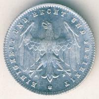 Német Birodalom / Weimari Köztársaság 1923G 200M Al T:1