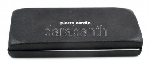 Pierre Cardin klipsz, 4 db, dobozban