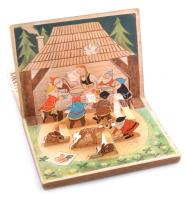 M. Rázusová-Martáková: Hófehérke. Ford.: Zólyomi Antal. D. Landrová rajzaival. Pozsony, é.n., Vydava...