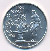 1989. 500Ft Ag "Nyári olimpia - Barcelona" kapszulában T:BU Adamo EM11