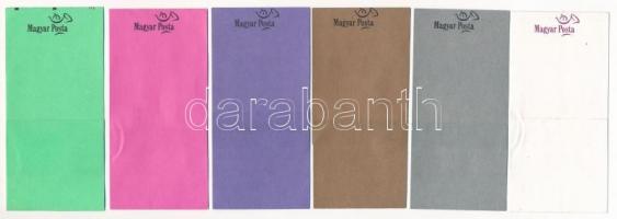 Bankjegy kötegelő tétel 200-500-1000-2000-5000-10.000Ft bankjegyekhez (6xklf)