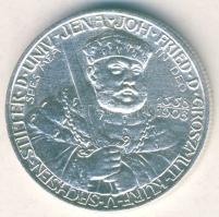 Német Birodalom / Császárság / Sachsen-Weimar-Eisenach 1908. 2M Ag T:2+ csak 50.000 db!